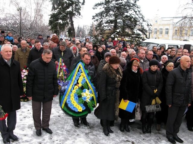 Полтавщина попрощалася з бійцем АТО, за голову якого обіцяли $ 450 тис .: опубліковані фото і відео