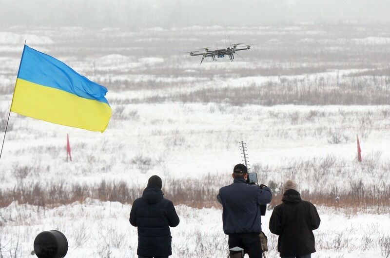 Украинские производители показали новейшие образцы оружия и военной техники: опубликованы фото