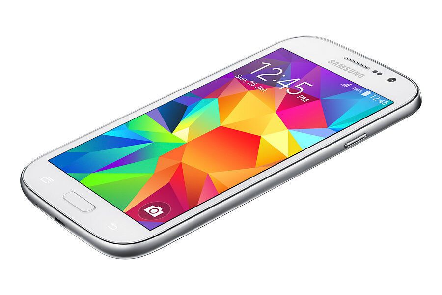 Samsung выпустила бюджетный смартфон с большим экраном