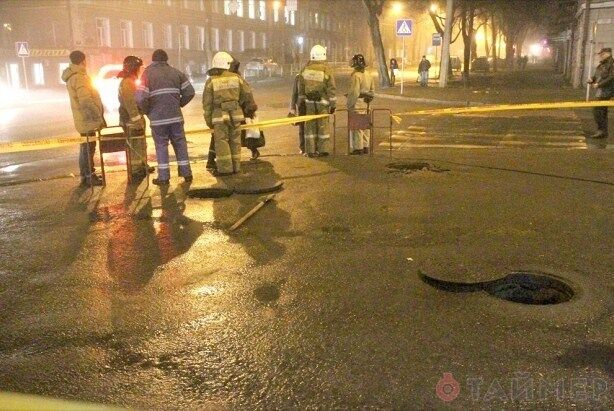 В центре Одессы прогремел взрыв: фото с места событий