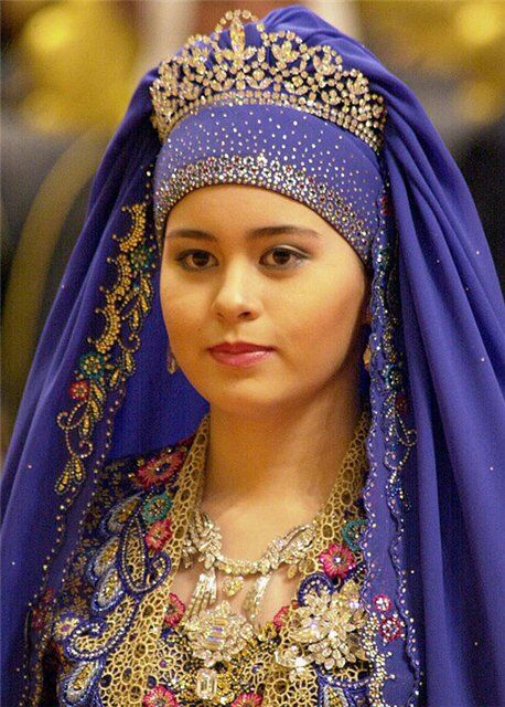 9 самых красивых принцесс Востока