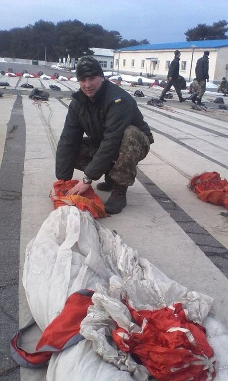 Вечная память! Опубликованы фотографии погибших в донецком аэропорту "киборгов"