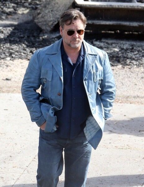 Рассел Кроу и Райан Гослинг ищут убийцу порнозвезды