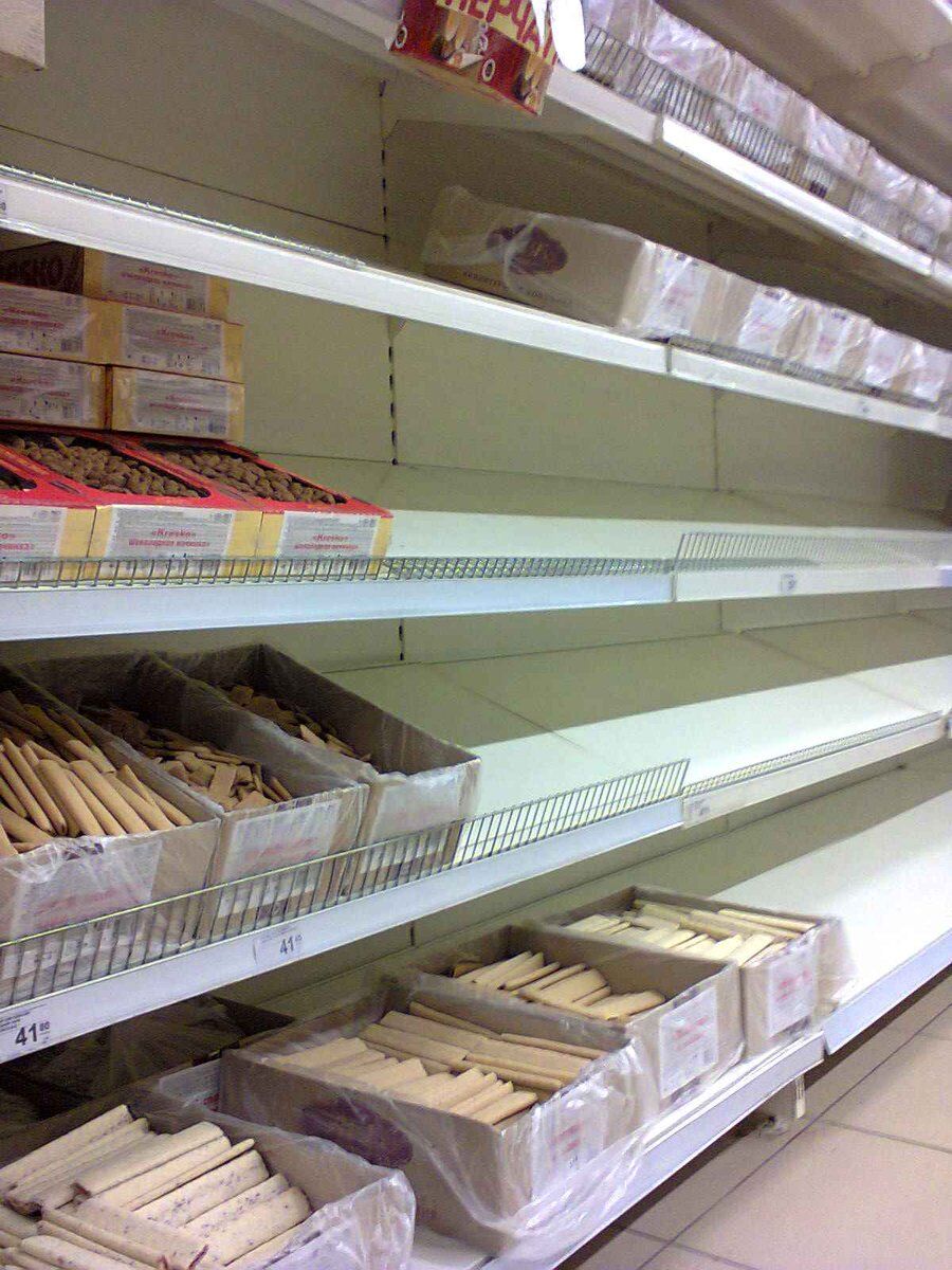 Кому в Донецке жить хорошо?