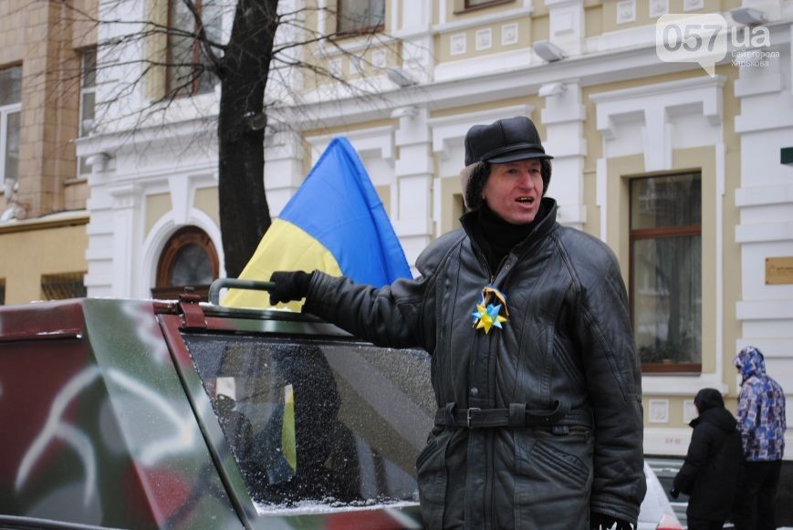 "Бомби свой Воронеж, пес". Харьковчане протестовали против агрессии Путина: опубликованы фото