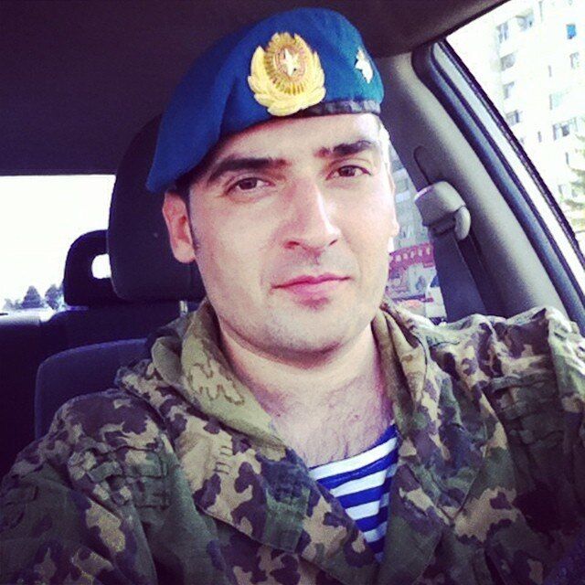 Бойцы АТО ликвидировали командира разведроты из Новосибирска: опубликовано фото