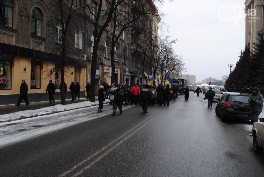 "Бомби свой Воронеж, пес". Харьковчане протестовали против агрессии Путина: опубликованы фото