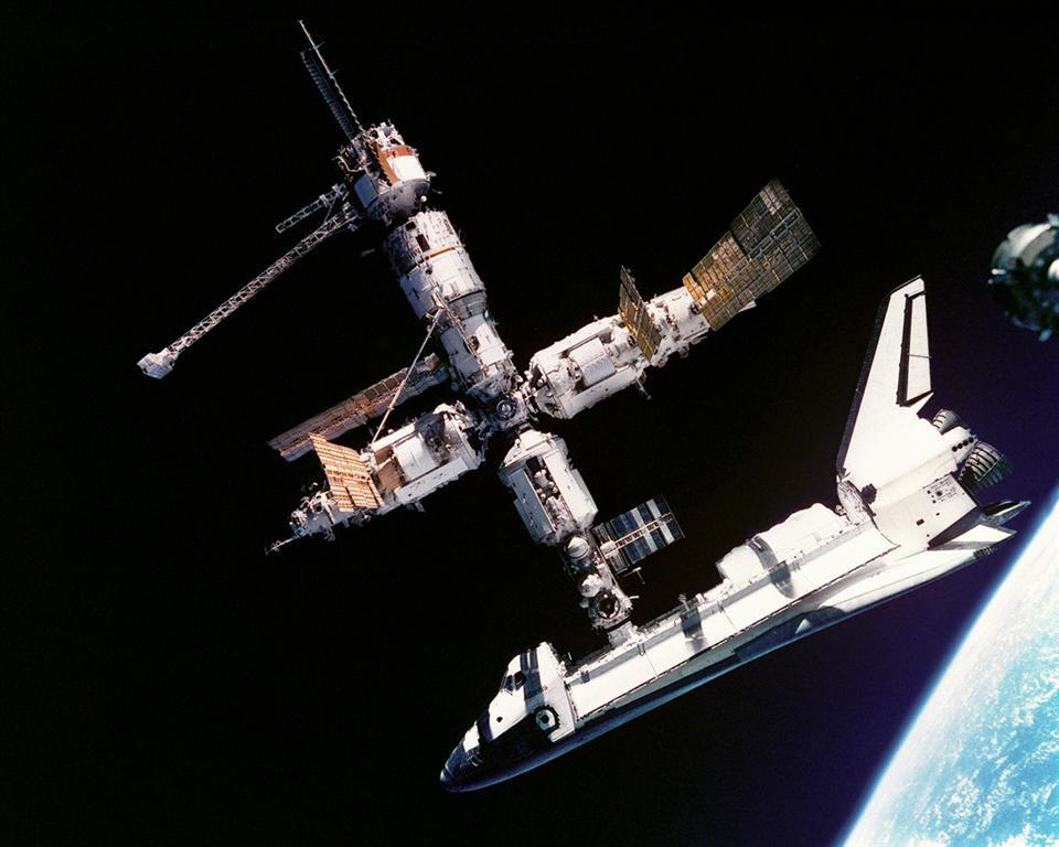 25 самых значимых снимков НАСА в истории