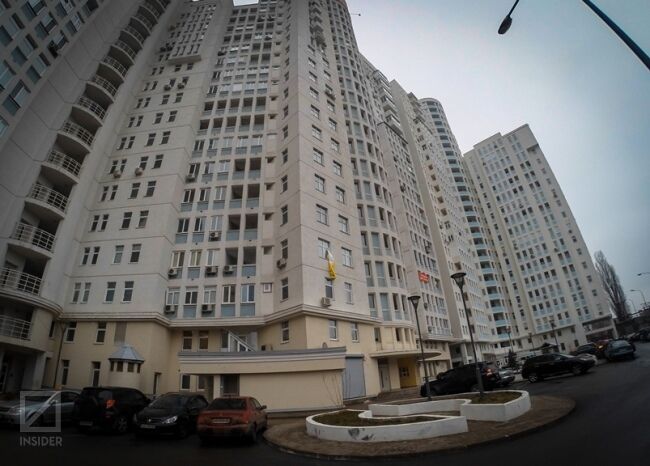 На беглого Ставицкого и его семью в Киеве записано 12 квартир, 7 гаражей и 3-этажный особняк - СМИ