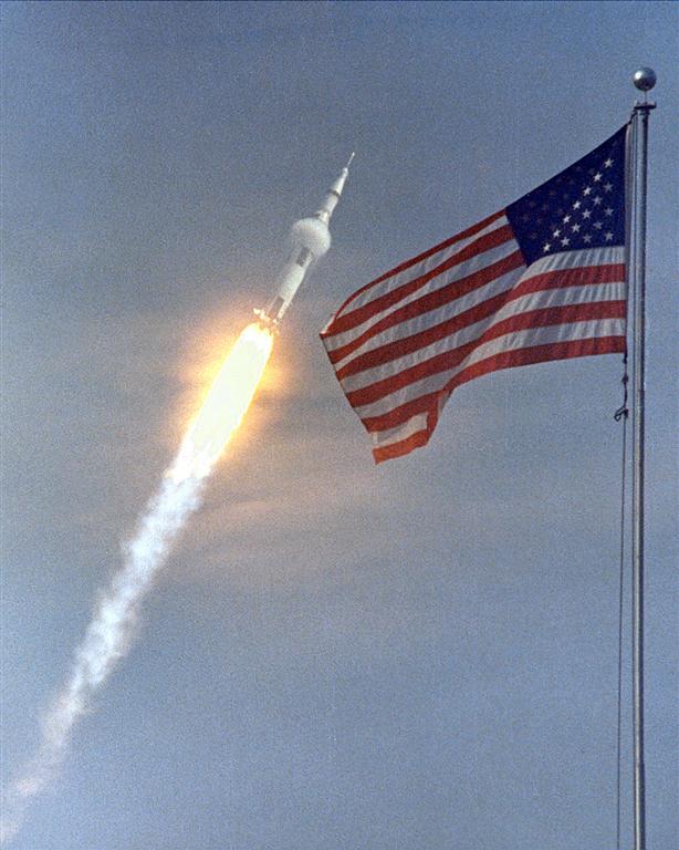 25 самых значимых снимков НАСА в истории