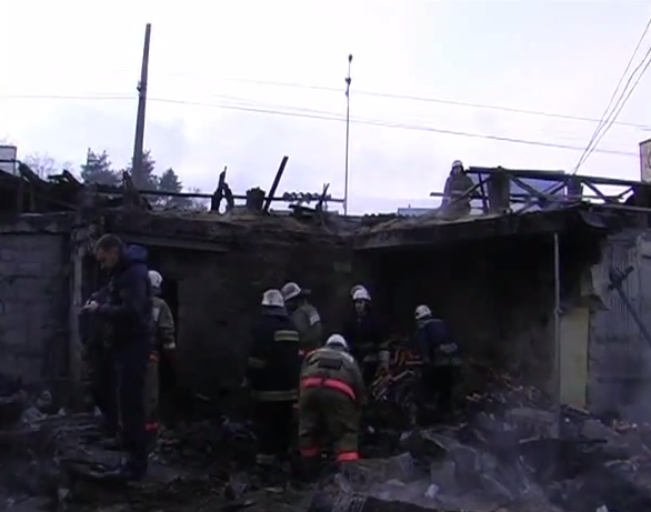 В результаті вибуху в Києві загинули дві людини