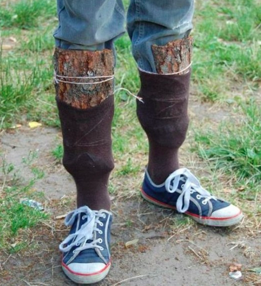 Подборка фотографий, которые можно было сделать только в России 