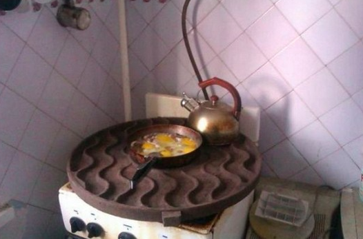 Подборка фотографий, которые можно было сделать только в России 