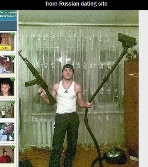 Подборка фотографий, которые можно было сделать только в России 