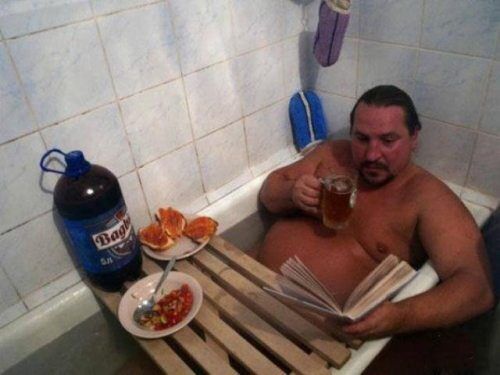 Подборка фотографий, которые можно было сделать только в России 