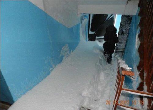 Подборка фотографий, которые можно было сделать только в России 