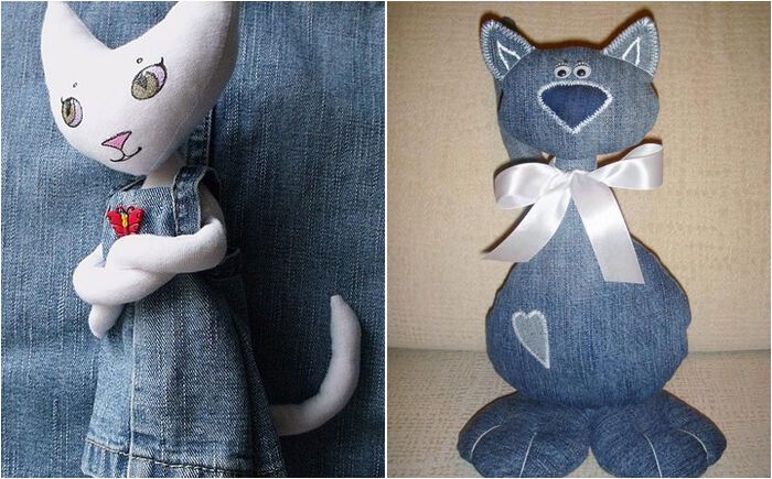 10 способов продлить жизнь любимым джинсам