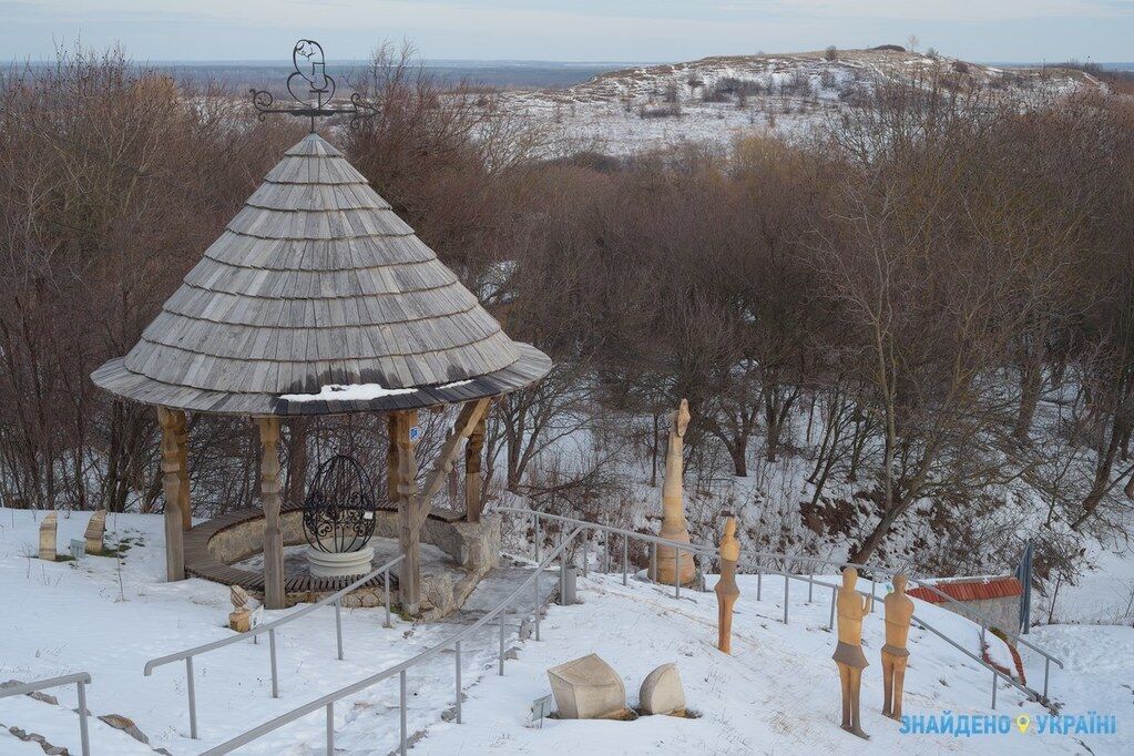 Старейшее украинское село Опішня – легендарное историческое место 