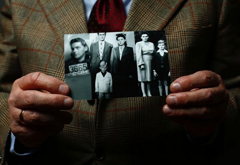 Выжившие в Освенциме