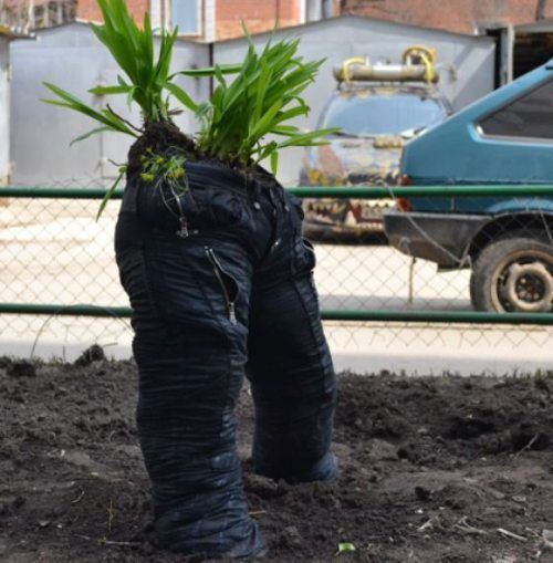 Подборка фотографий, которые можно было сделать только в России 