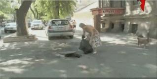 Подборка фотографий, которые можно было сделать только в России 