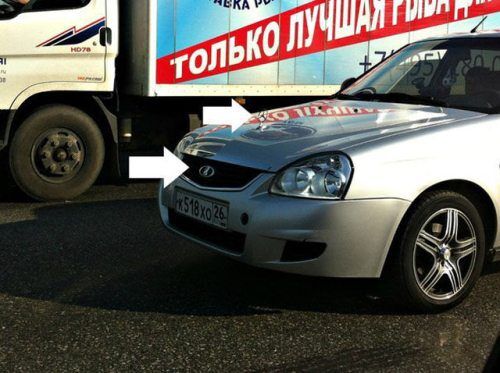 Подборка фотографий, которые можно было сделать только в России 