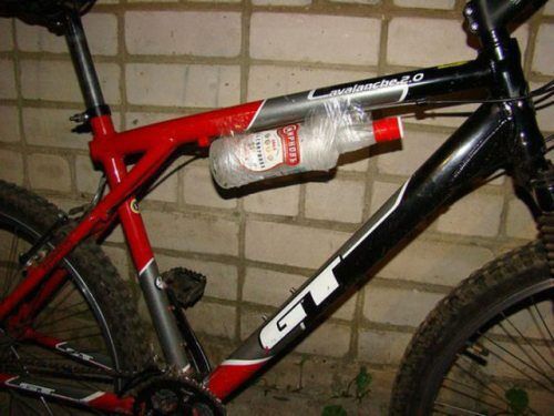 Подборка фотографий, которые можно было сделать только в России 