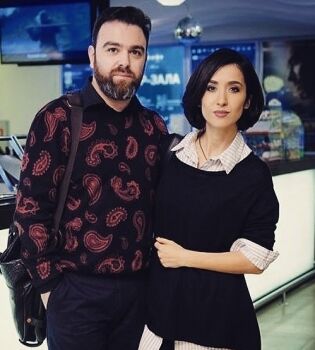 Анна Завальская впервые показала своего мужчину