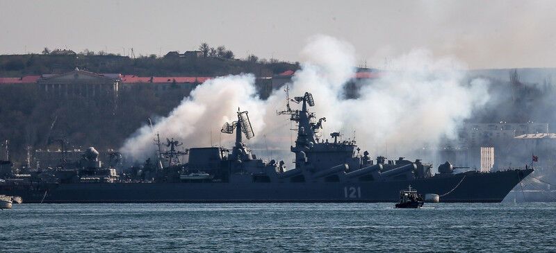 Украина направила ноту протеста России из-за учений морской авиации РФ в Крыму