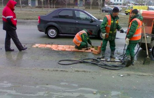 Подборка фотографий, которые можно было сделать только в России 