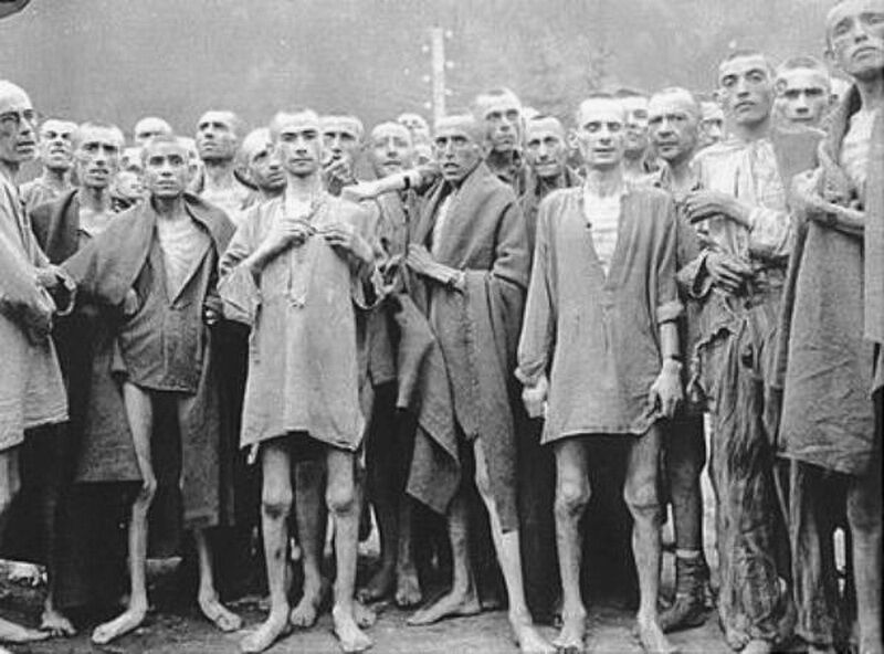 70-летие освобождения узников Освенцима: фото, которые нужно помнить