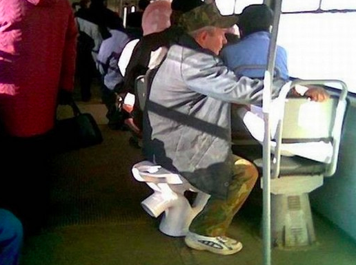 Подборка фотографий, которые можно было сделать только в России 