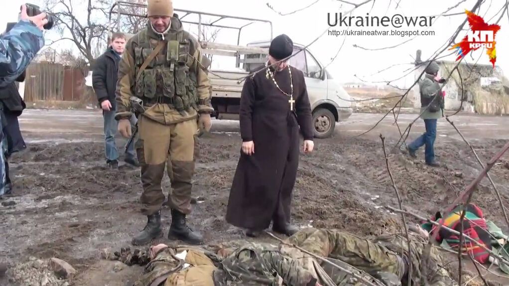 Оккупанты казнили украинских военнопленных в селе Красный партизан – блогер