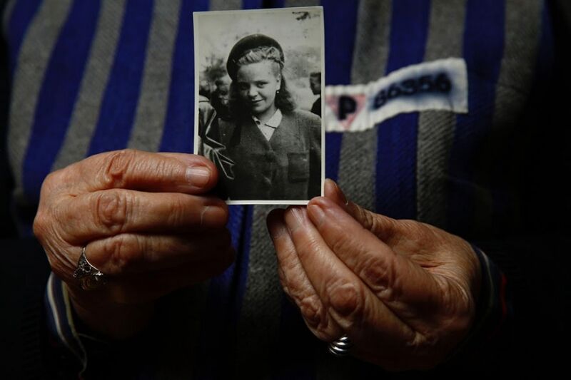 Выжившие в Освенциме