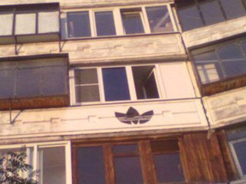 Подборка фотографий, которые можно было сделать только в России 