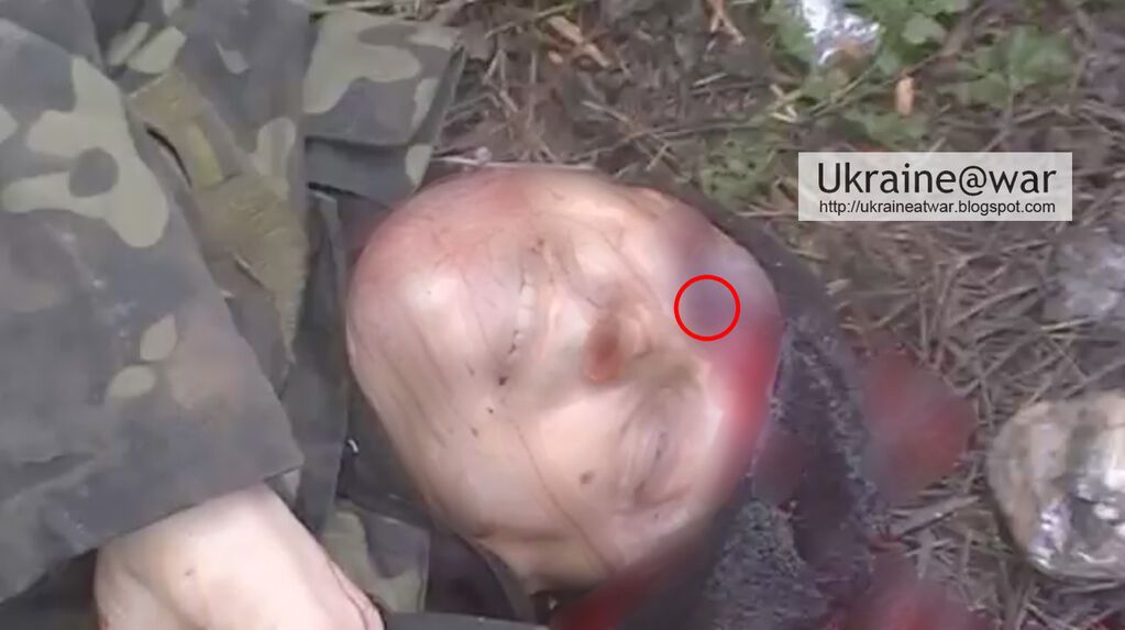 Бойовики стратили українських військовополонених на Донбасі - блогер