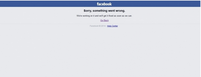 В Facebook и Instagram произошел глобальный сбой: соцсети не работали более часа