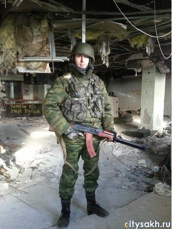 Штурмовавший донецкий аэропорт российский наемник подтвердил участие регулярной армии РФ в войне на Донбассе