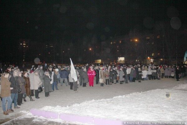 В Вологодской области жители пообещали Путину устроить Майдан: дело идет к гражданской войне