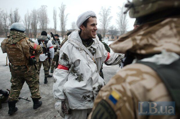 Бійці АТО зачистили село від терористів поблизу 29 блокпоста: опубліковано фото і відео