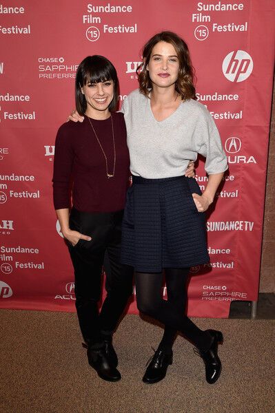 Бруклин Декер и Коби Смолдерс: блондинка против шатенки 