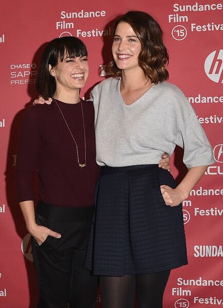 Бруклин Декер и Коби Смолдерс: блондинка против шатенки 