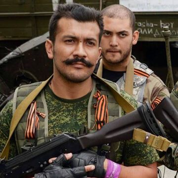 В рядах боевиков на Донбассе нашлись десятки "натовских легионеров": фото иностранных наемников