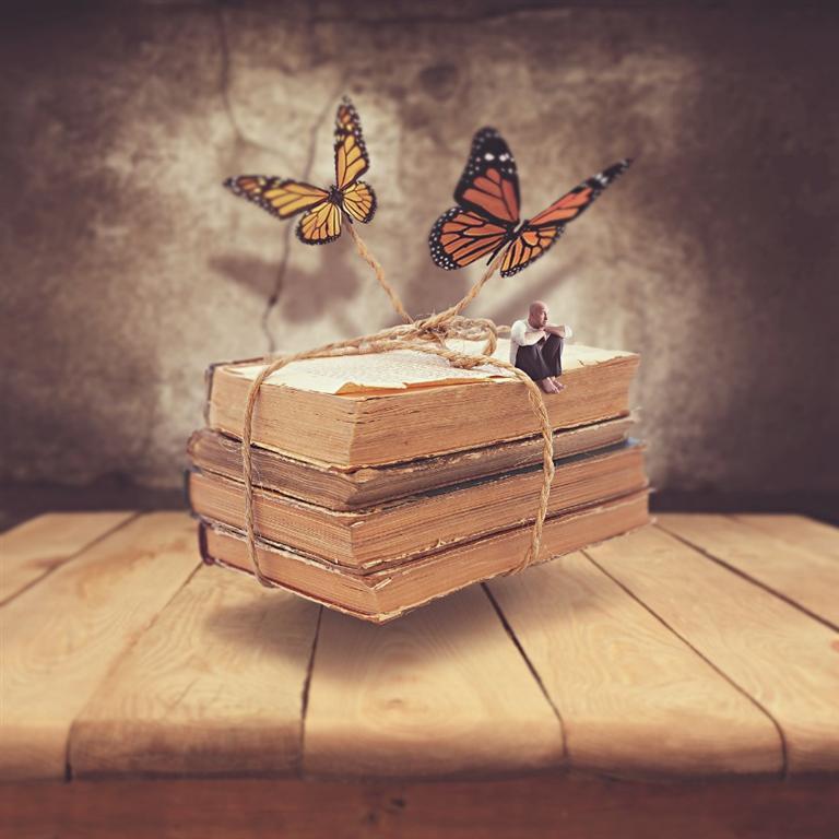 Невероятные рисунки в фотошопе