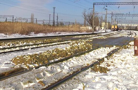 В Одессе произошел очередной теракт на железной дороге: фото и видео с места событий