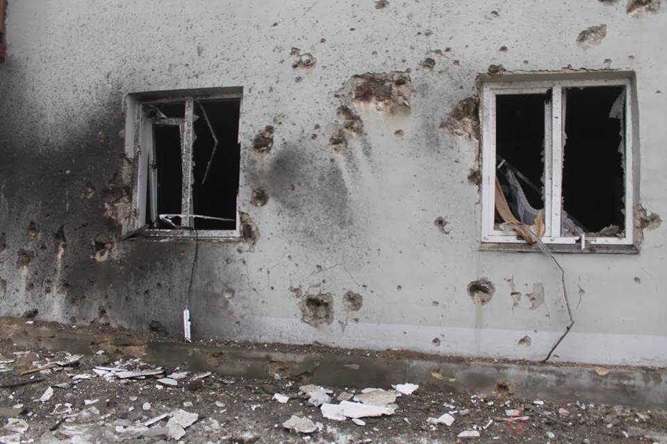 Стали известны подробности обстрела мирных жителей Донецка: ужасающие фото и видео 18+
