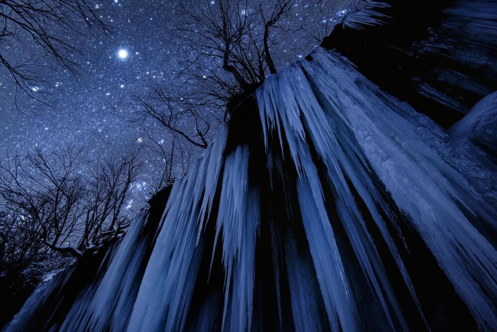 17 фотографий о том, что зима — это настоящее волшебство