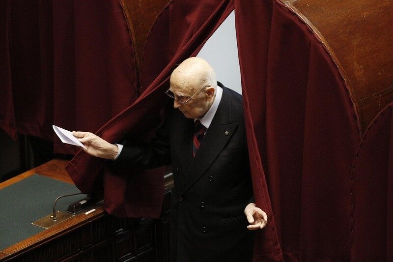 Президентом Италии стал 73-летний судья Конституционного суда 