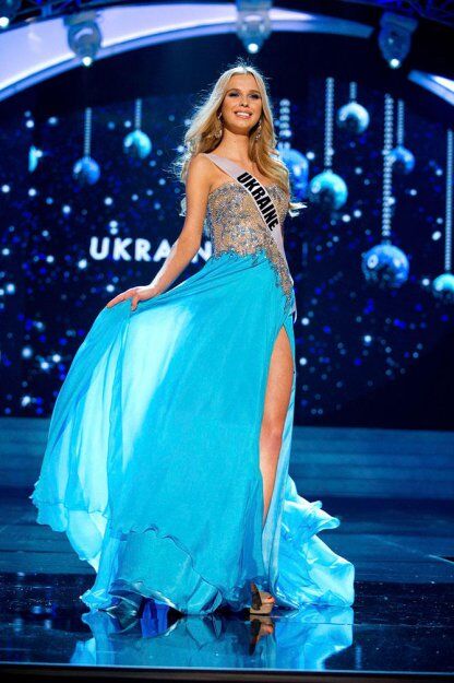 9 девушек, которые представляли Украину на "Мисс Вселенная": кто красивее