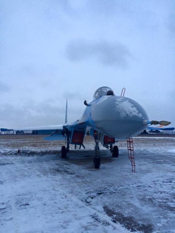 Украинская армия получит партию боевых самолетов: опубликованы фото